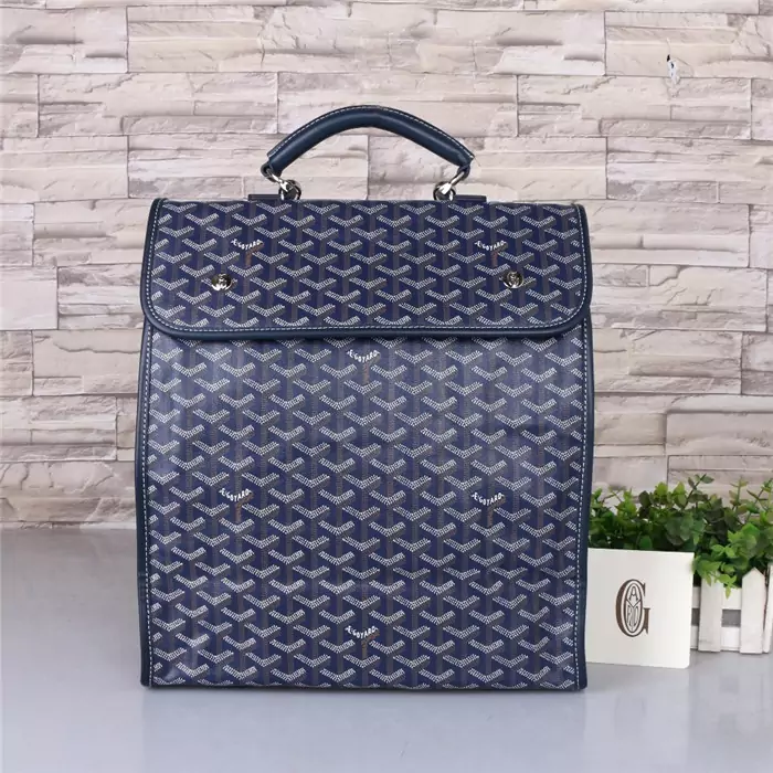 goyard aaa qualite sac a dos  pour unisexe s_b04321